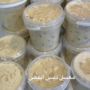 معسل دبس أبيض