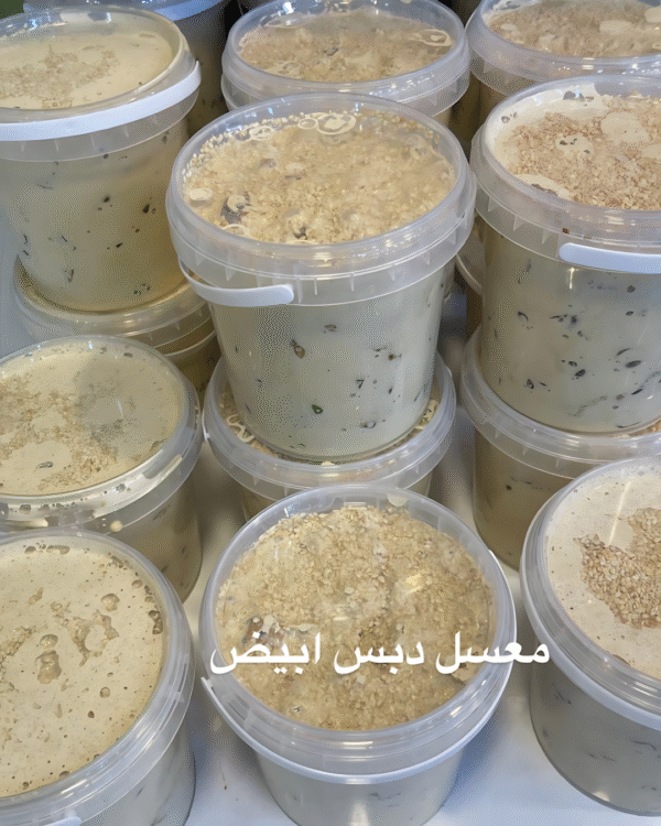 معسل دبس أبيض