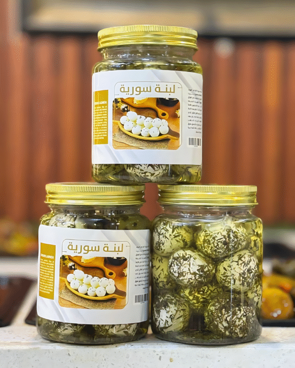 لبنة سورية