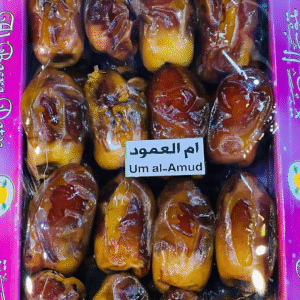 تمر ام العمود