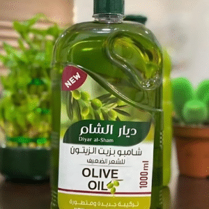 شامبو بزيت الزيتون