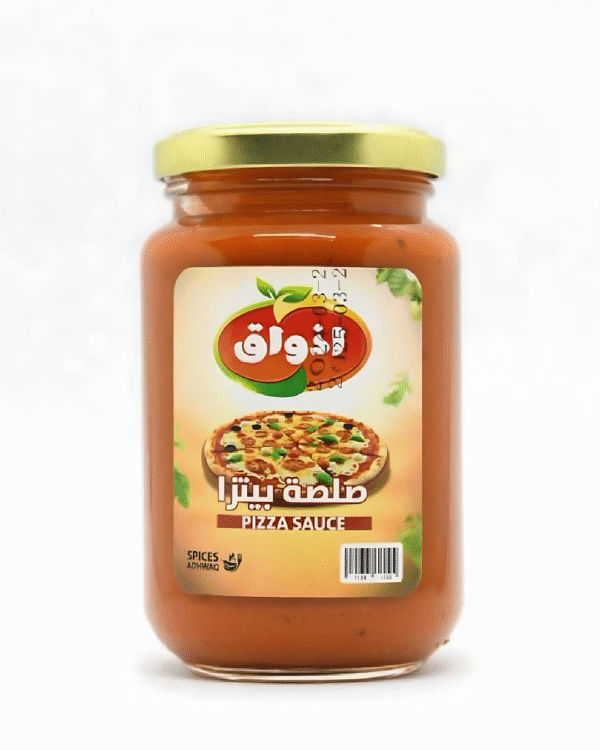 صلصة بيتزا