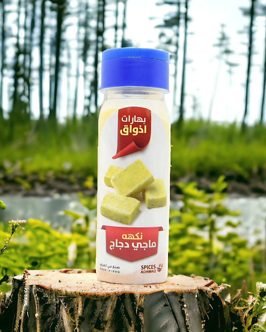 نكهة ماجى دجاج
